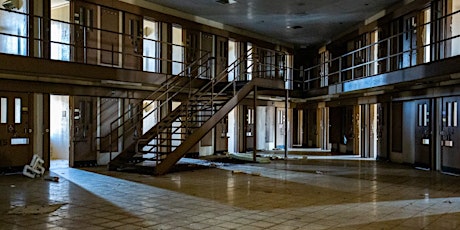 Primaire afbeelding van Public Ghost Hunt at Cresson Sanatorium & Prison - Ages 16+