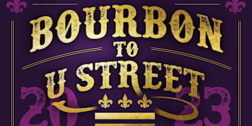 Bourbon to U Street Mardi Gras Bar Crawl