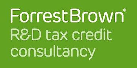 Workshop - How to maximise your R&D Tax credit claim benefit primary image