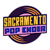 Sacramento Pop Choir's Logo