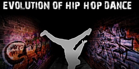 The Evolution of Hip Hop Dance!