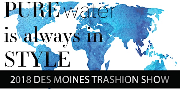 Des Moines Trashion Show