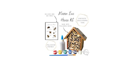 Make A Bee Friend A Home
