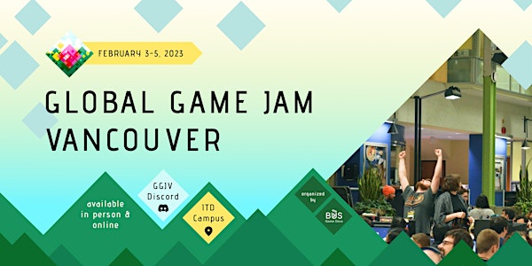 Global Game Jam Vancouver 2023