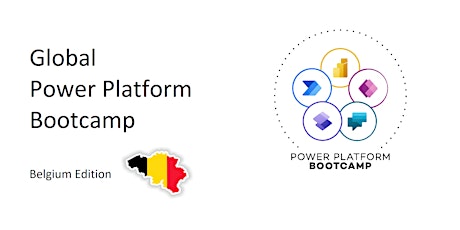 Primaire afbeelding van Global Power Platform Bootcamp 2023 -  BE Edition