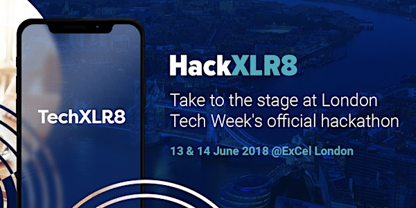 HackXLR8 at TechXLR8 2018