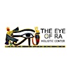 The Eye of RA Holistic Center's Logo