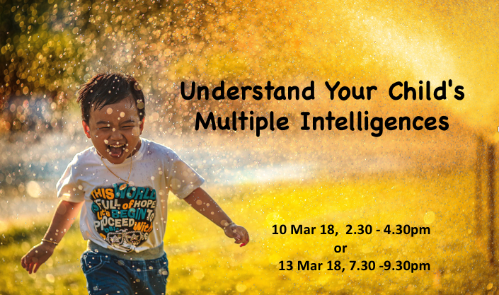 Understand Your Child's Multiple Intelligences