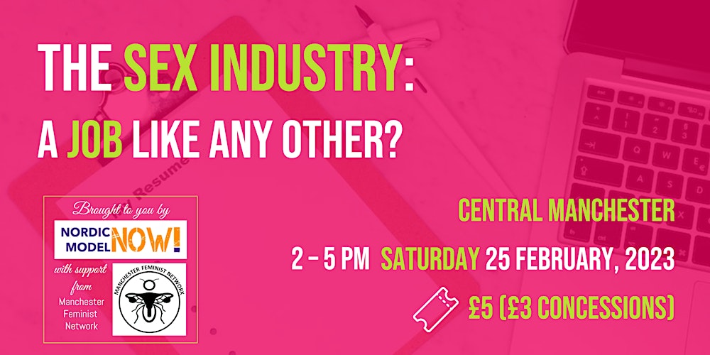 The Sex Industry: A job Like any other?