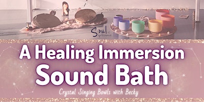 Sound Healing Immersion