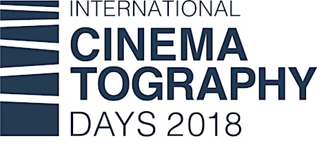 Hauptbild für HdM International Cinematography Days 2018
