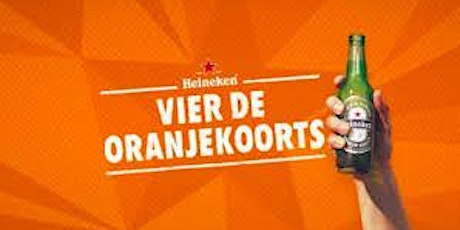 Heineken King's Day 2018 primary image