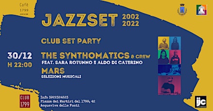 JAZZSET 2022 - CLUB SET PARTY
