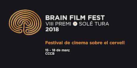 Imagen principal de Brain Film Fest 2018