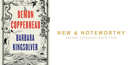 New & Noteworthy Book Club | February | Demon Copperhead