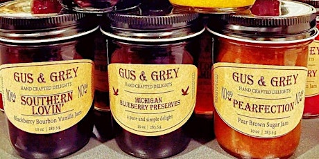 Gus & Grey tasting! primary image
