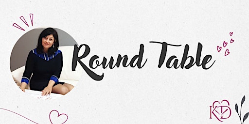 Round Table about Dating and Relationship (Online, Zoom, 6 p.m. London) primary image