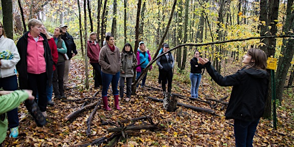 Woodland Stewardship for Women Workshop