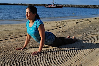 Yoga for a Healthy Back Workshop primary image