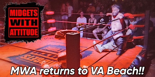 MWA Wrestling Returns To The Bunker!!