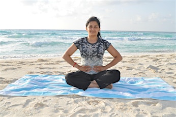 Yogic Breathing / Pranayam workshop primary image