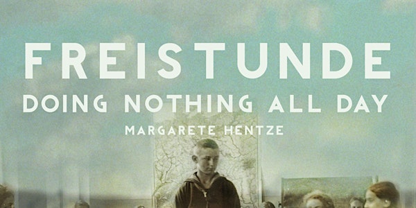 Film - Doing Nothing All Day, with Common Ground