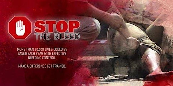 Stop the Bleed - Bleeding Control Basics
