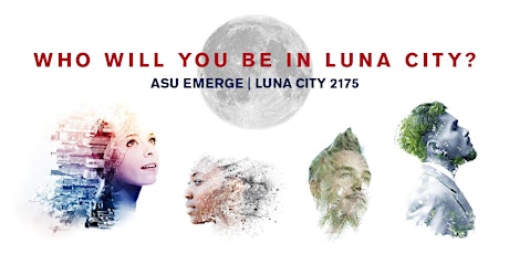 Emerge: Luna City 2175 - Pre-registration is now closed.  Walk-ups are open.   primary image