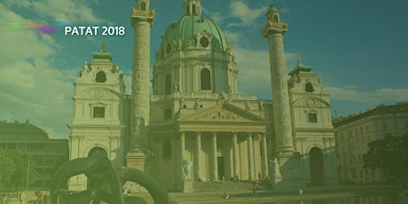 PATAT 2018 International Conference Registration primary image