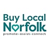 Logotipo de Buy Local Norfolk