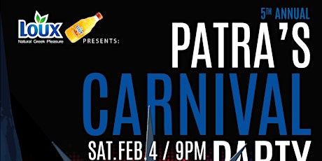 Masquerade Party - Patra’s Carnival at Melrose