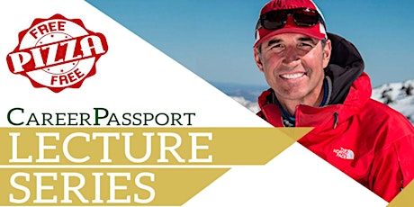 CareerPassport Lecture Series: Dean Cardinale - Trek Limitless primary image