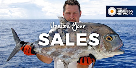 Upsize Your Sales with The Eastern Bays Business Network primary image