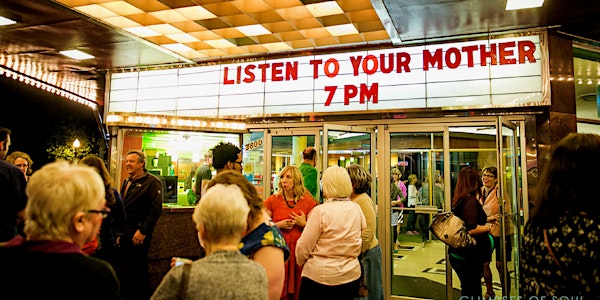 Listen To Your Mother Twin Cities 2018