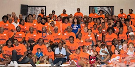 Reese-Reeves-Rose Family Reunion 2019 primary image