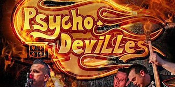 Hot Rod Walt and The Psycho DeVilles