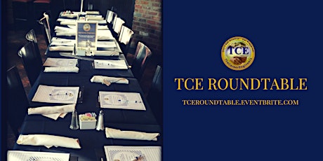 TCE Network's  "High-Touch/Hi-Tech" RoundTable Networking Dinner (Career & Entrepreneurial Professionals)