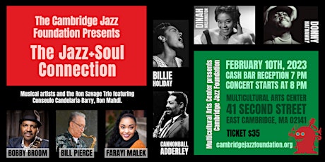The Jazz & Soul Connection