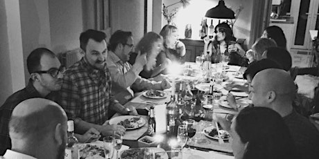Supper Club in Southsea - Greek Style Easter Feast primary image