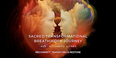 Sacred Transformational Breathwork Journey