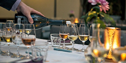 Klassisk champagneprovning Uppsala | Saluhallen Den 18 Mars