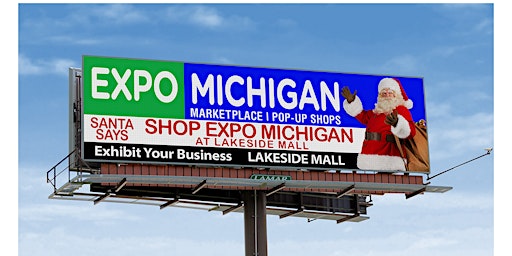 Michigan Crafters Marketplace & Small Business FAIR at Lakeside Mall, 2023