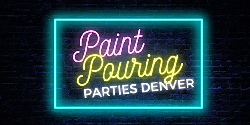 Paint Pouring Party-Welcome Home Brewery