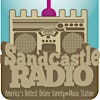 Logótipo de Sandcastle Radio and Sandcastle Entertainment