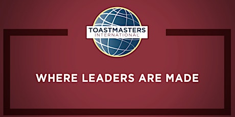 Alaska Hybrid Toastmasters Club Meeting