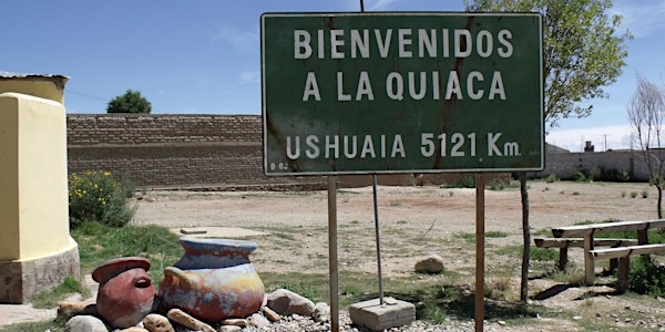 PROGRAMA DE CAPACITACION, "DE LA QUIACA A USHUAIA".