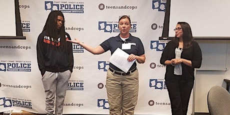Dallas ISD Connecting Youth & Communities with Law Enforcement (CYCLE) primary image