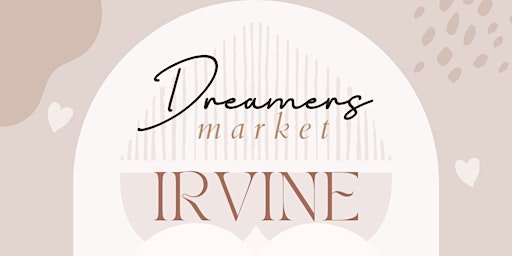Dreamers Market Irvine - Trade Marketplace primary image