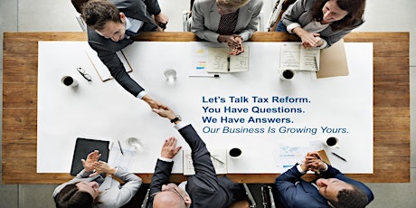 How to Make Tax Reform Work for You primary image