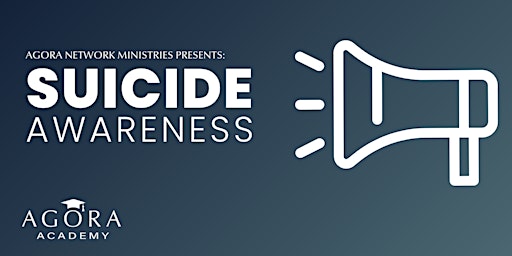 "Let's Talk" Suicide Awareness Seminar